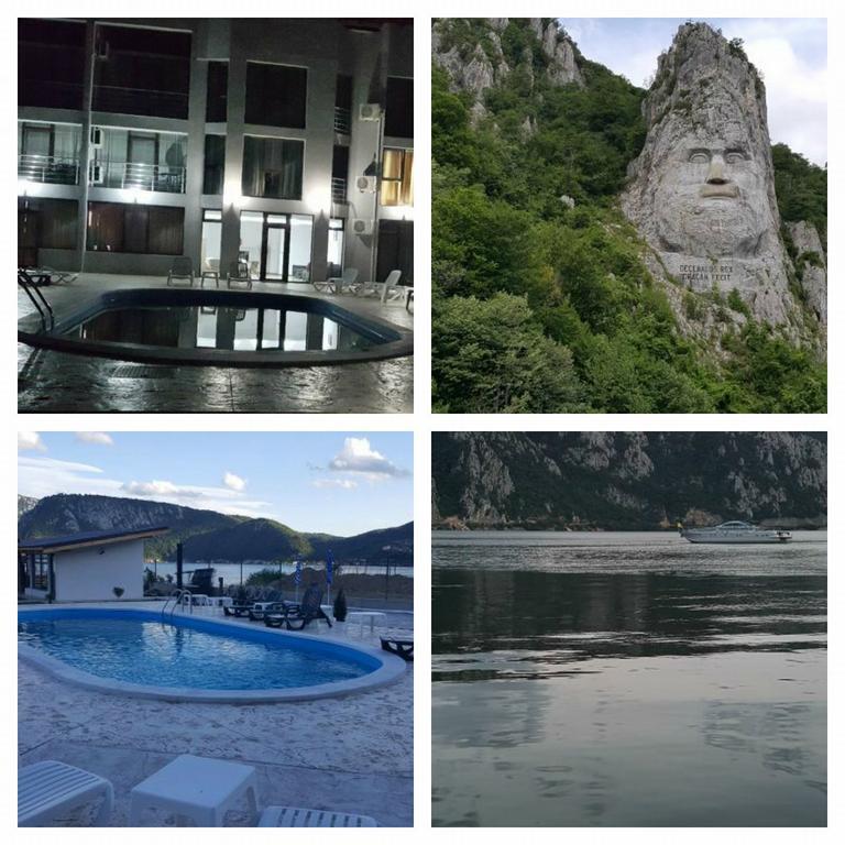 Vila Hercules ดูโบวา ภายนอก รูปภาพ